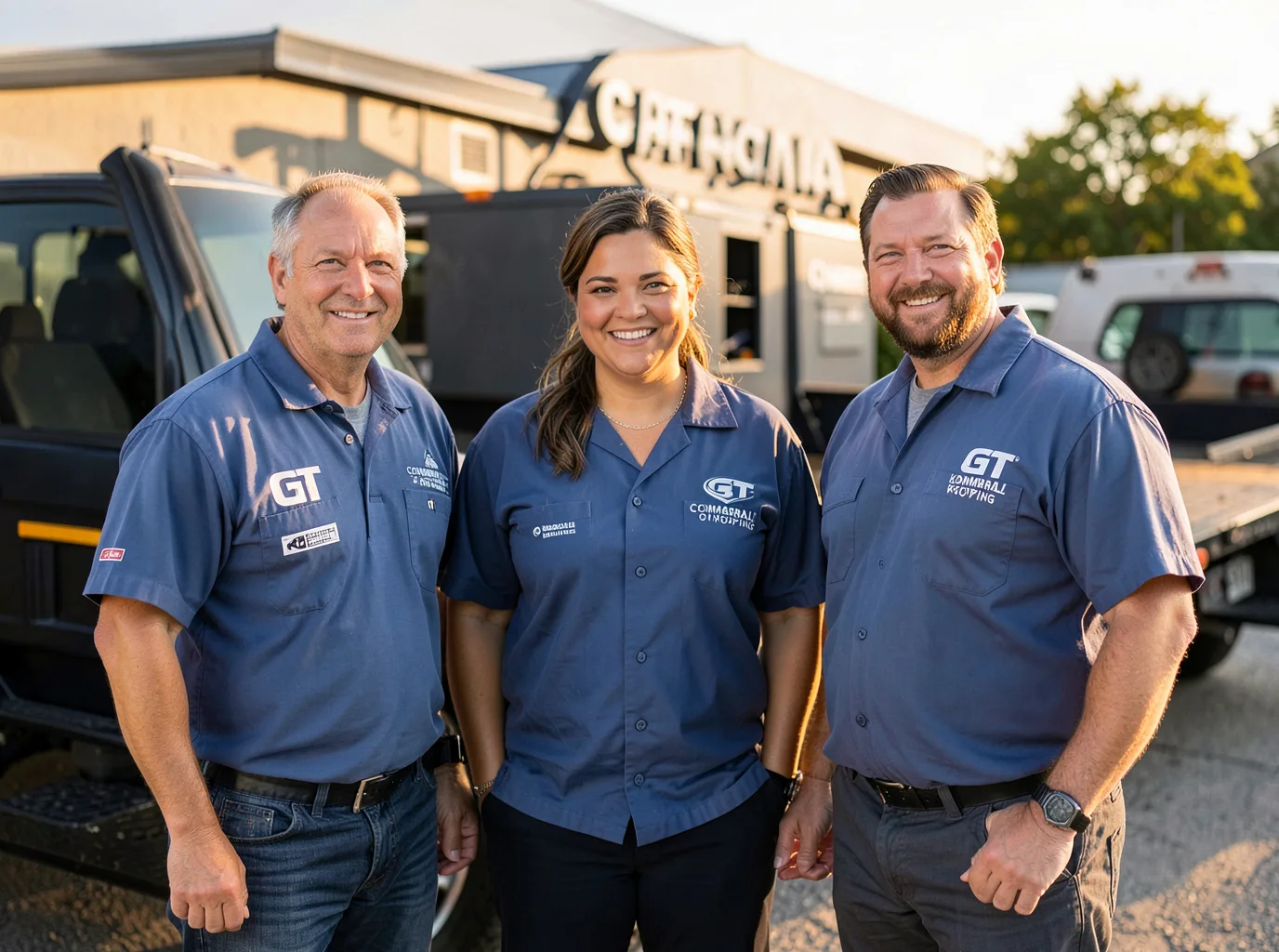 Flat Roof Repair company in Edmonton, KY